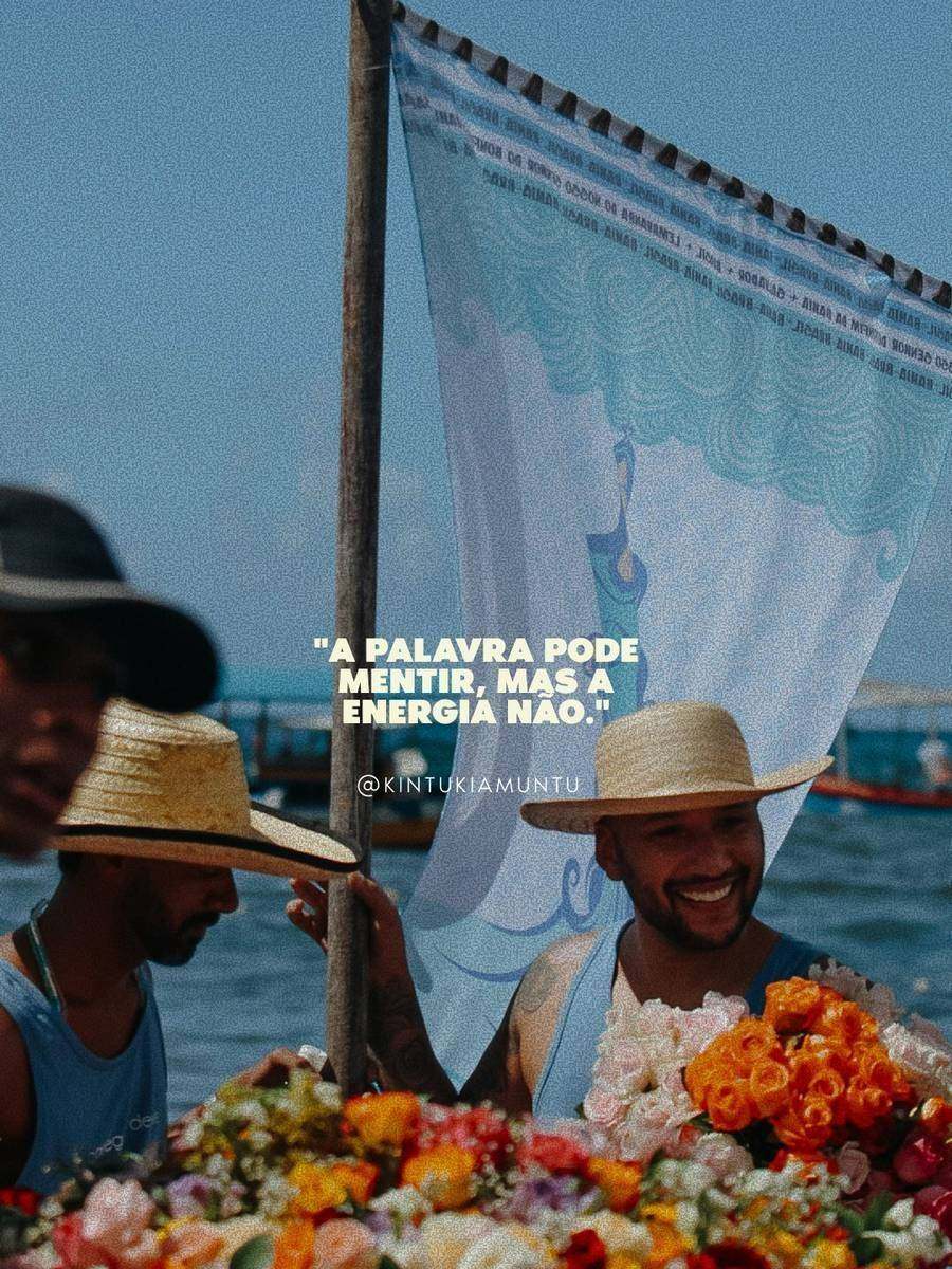 A palavra pode mentir