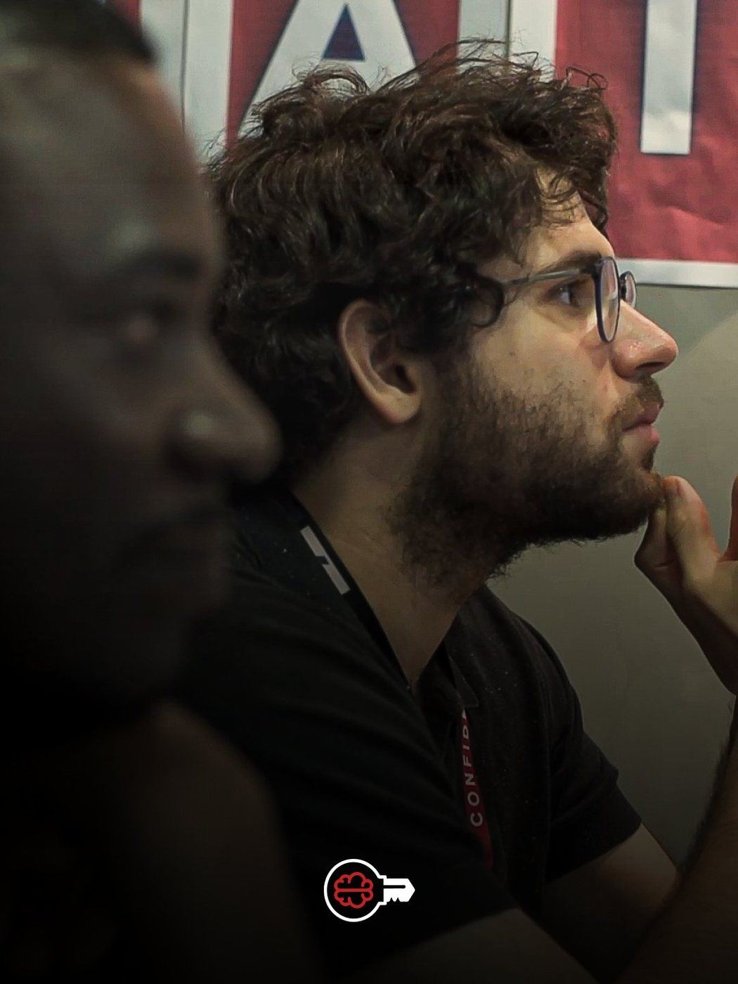 1ª Conferência Anual — equipe completa