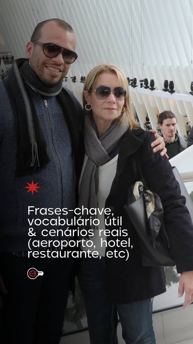 Communication — Frases-chave, vocabulário útil e cenários reais