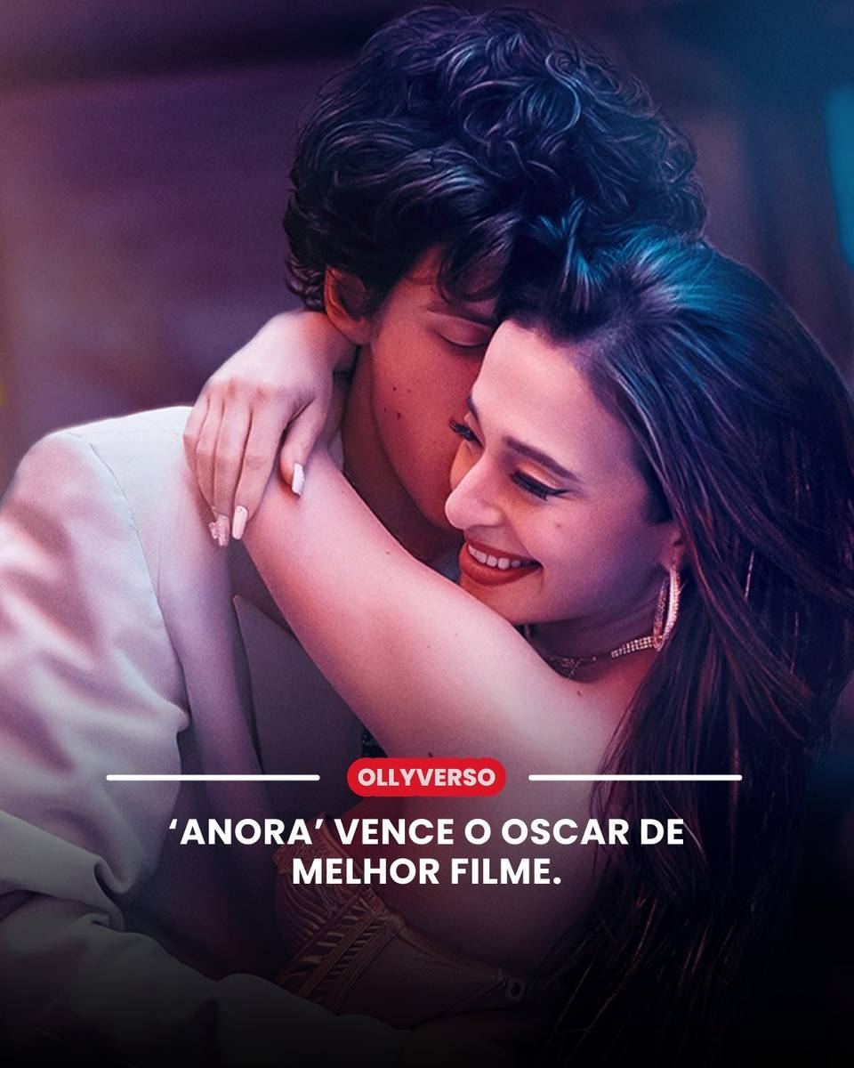 Anora — Melhor Filme