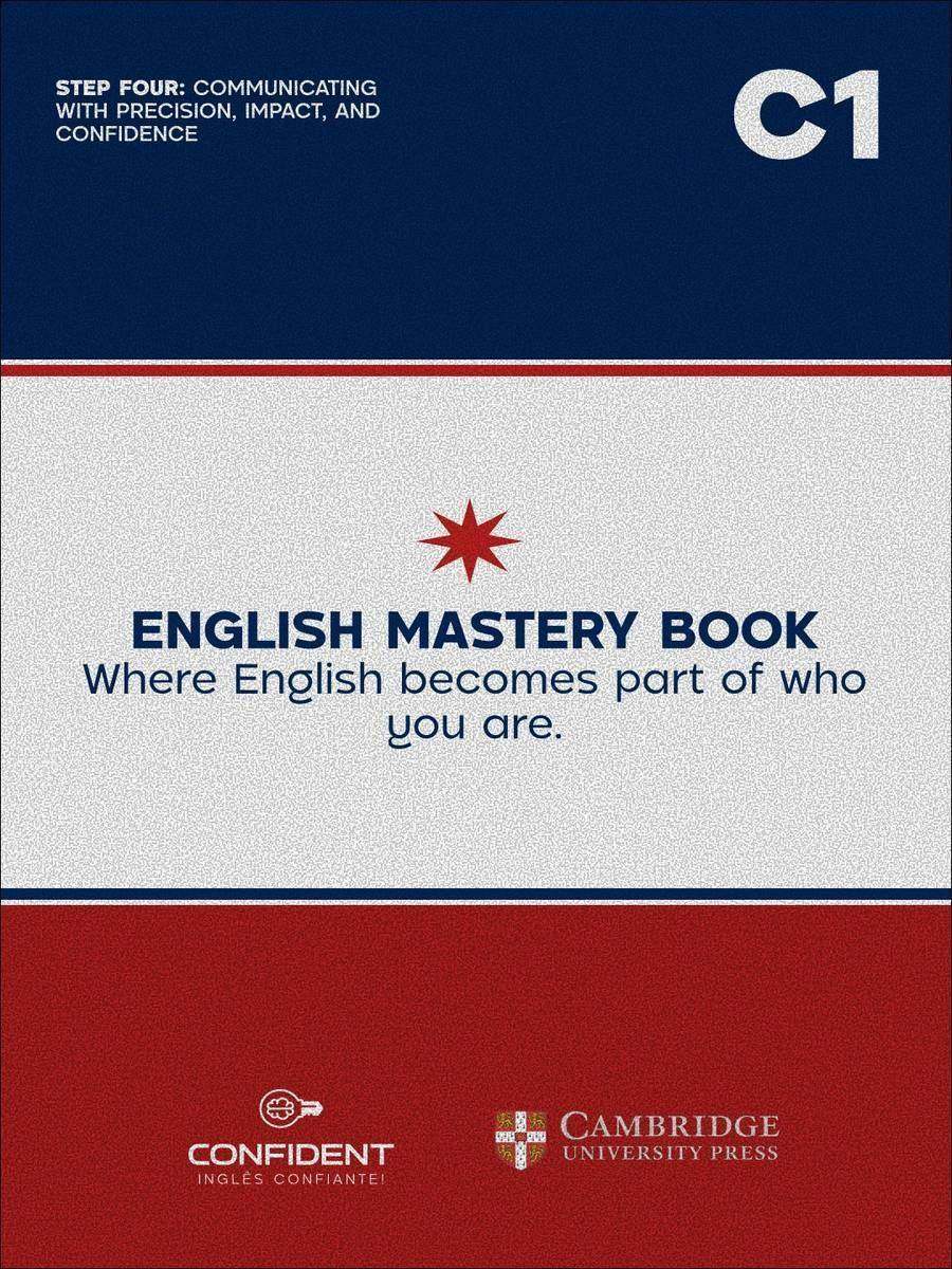 English Mastery Book C1