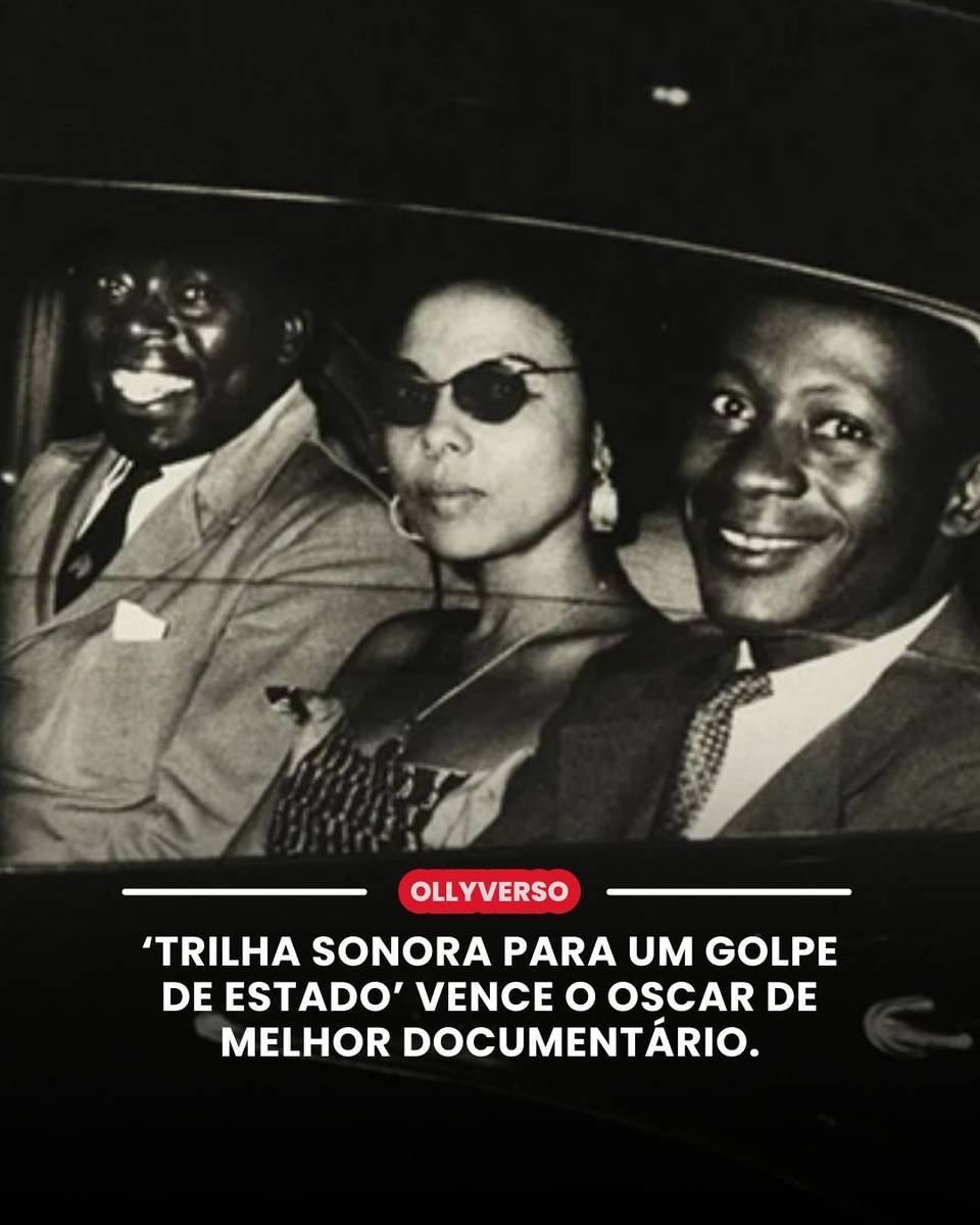 Trilha Sonora — Melhor Documentário
