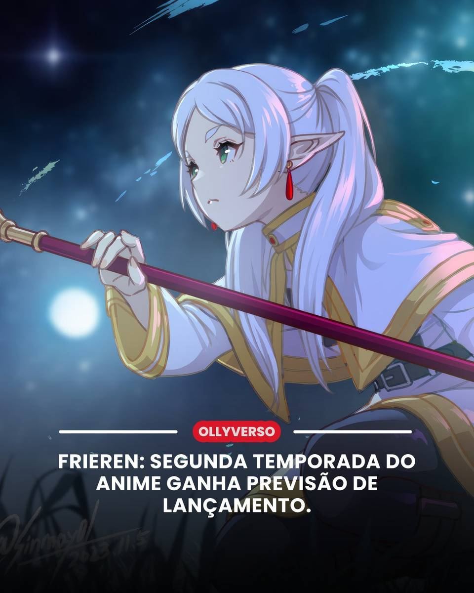 Frieren — 2ª temporada