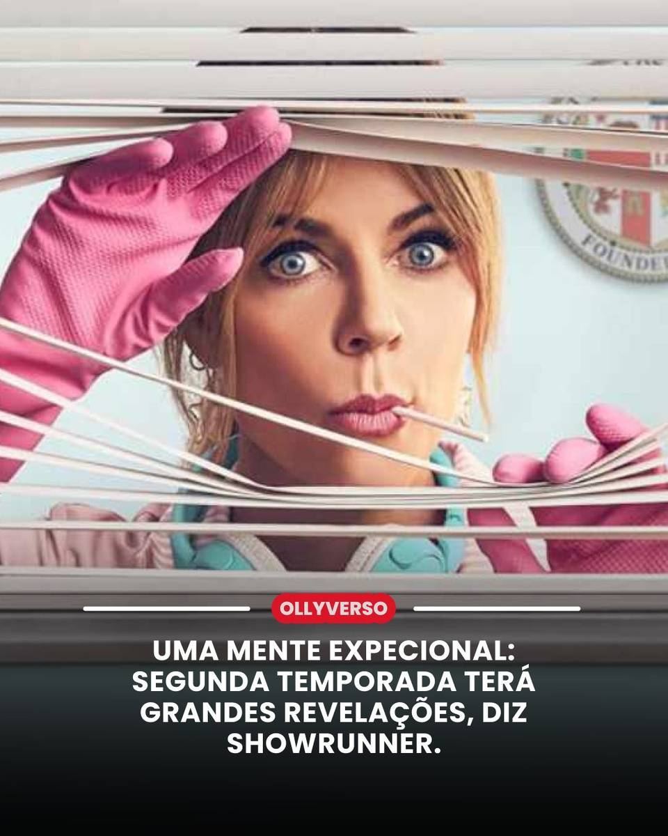 Uma Mente Excepcional — T2