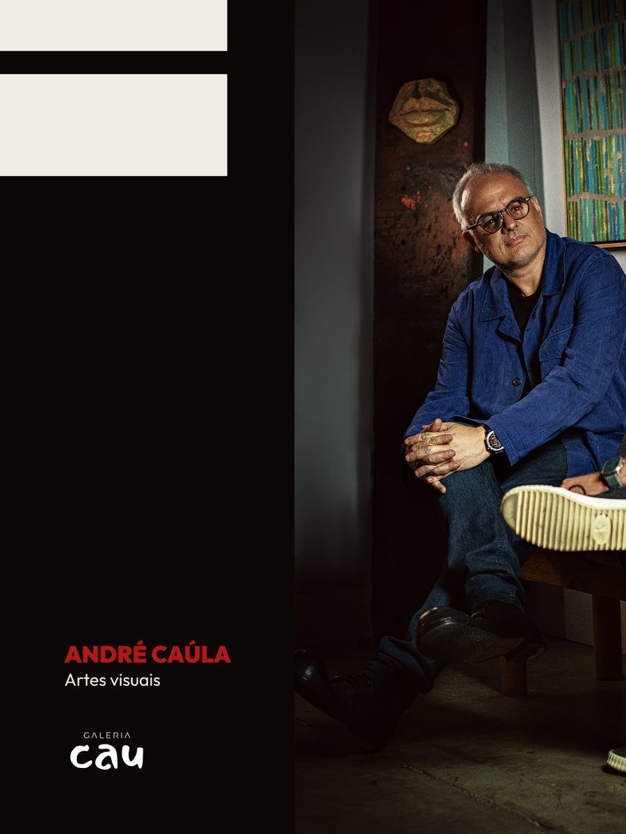 André Caúla — Artes Visuais