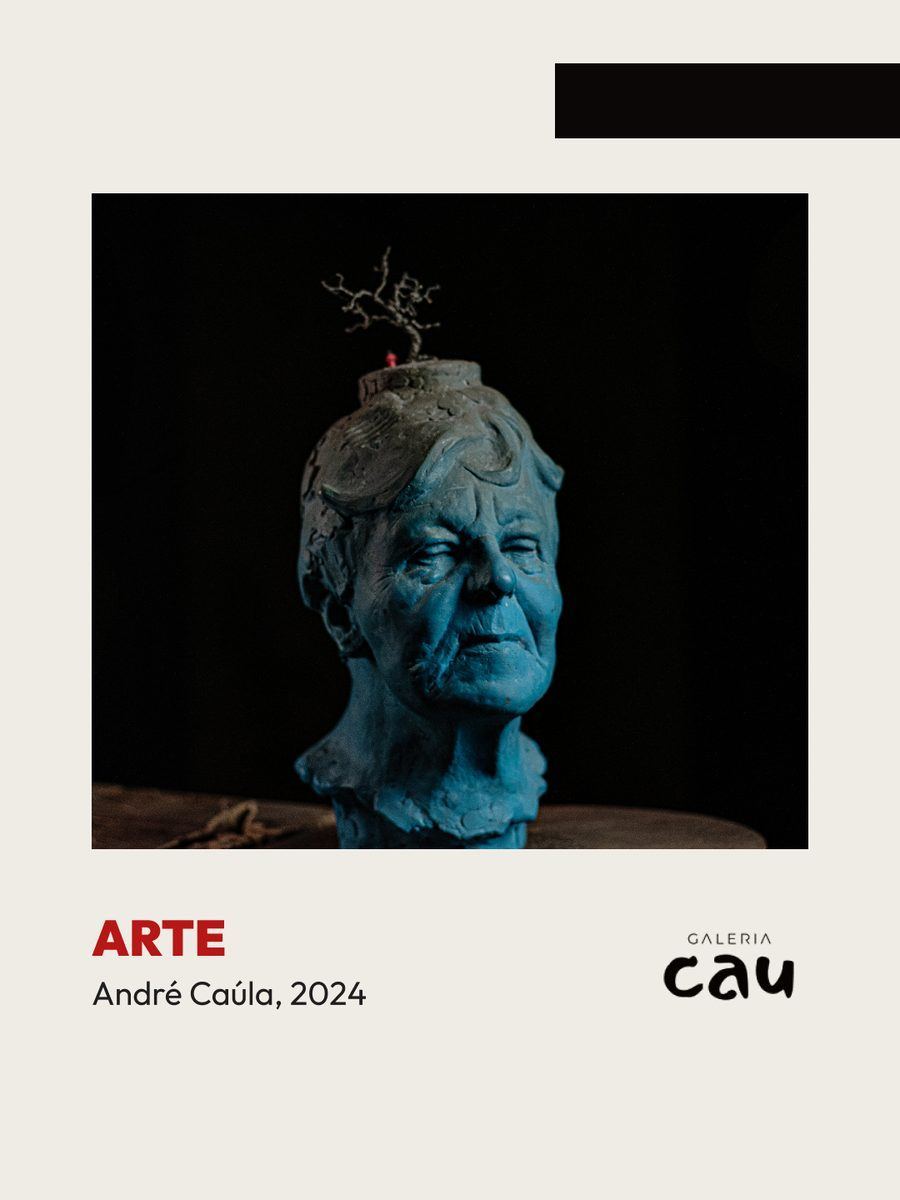 ARTE — André Caúla, 2024