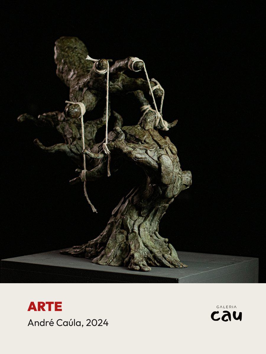 ARTE — André Caúla, 2024