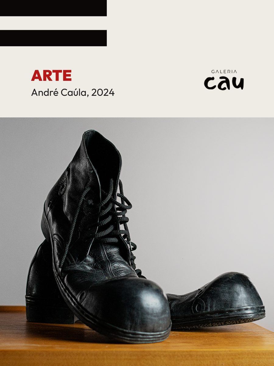 ARTE — André Caúla, 2024