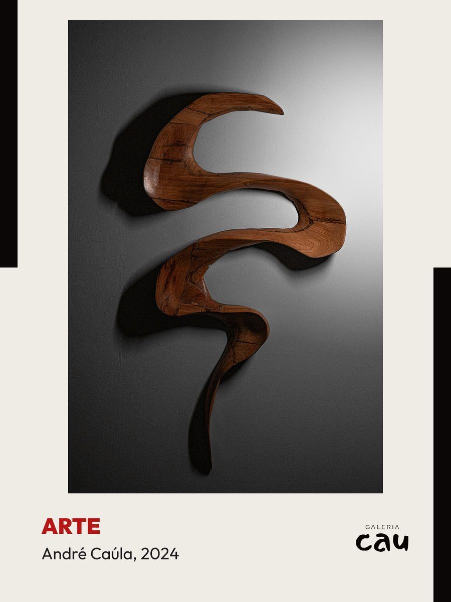 ARTE — André Caúla, 2024
