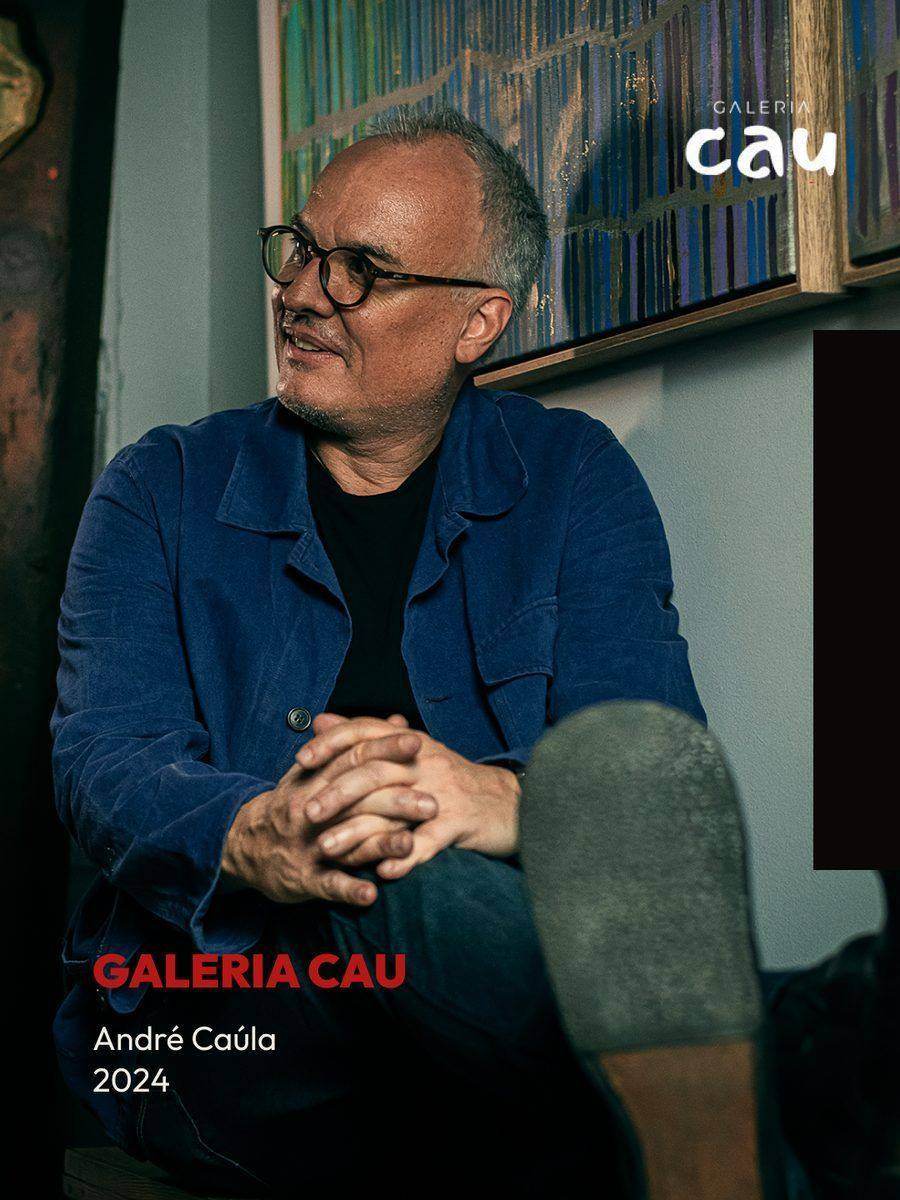 Galeria Cau — André Caúla 2024