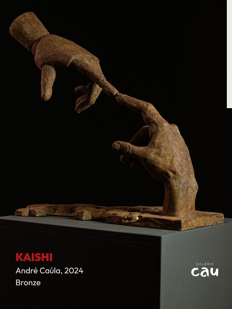 KAISHI Bronze — André Caúla, 2024