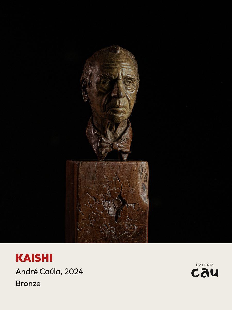 KAISHI Bronze — André Caúla, 2024