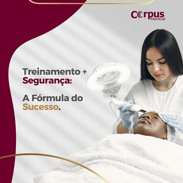 Treinamento + Segurança: A Fórmula do Sucesso
