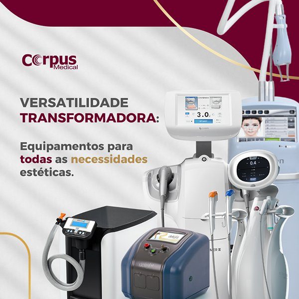 Corpus Medical — Versatilidade Transformadora