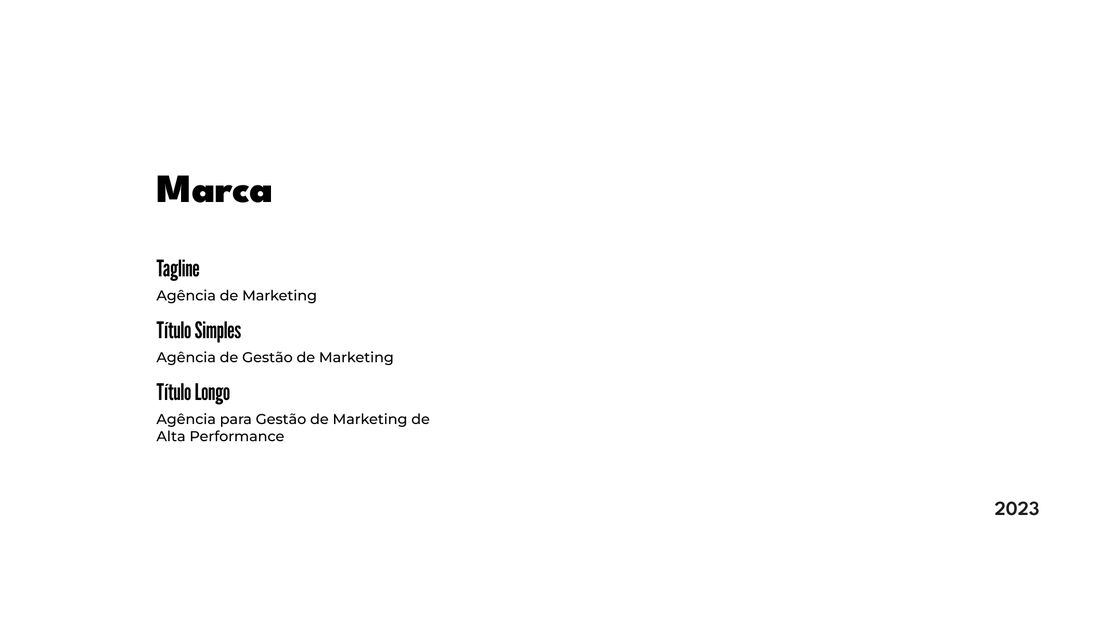 Marca — MIV Dexpo