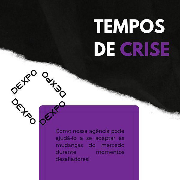 Tempos de Crise