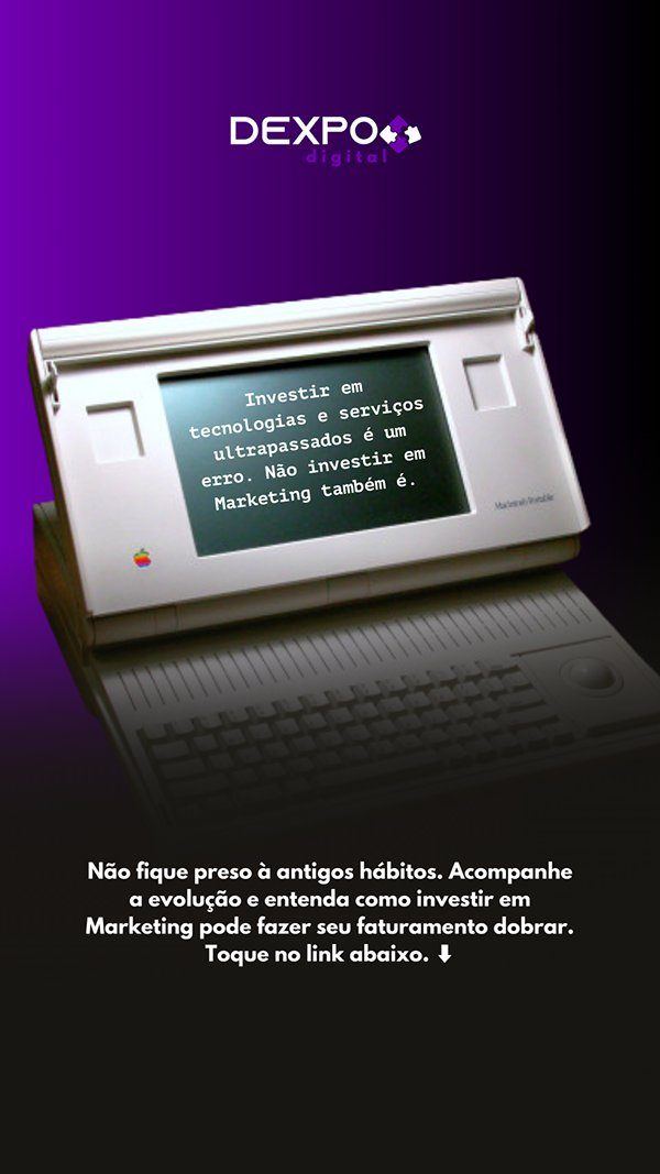 Story — Mac Portable — Dexpo Digital