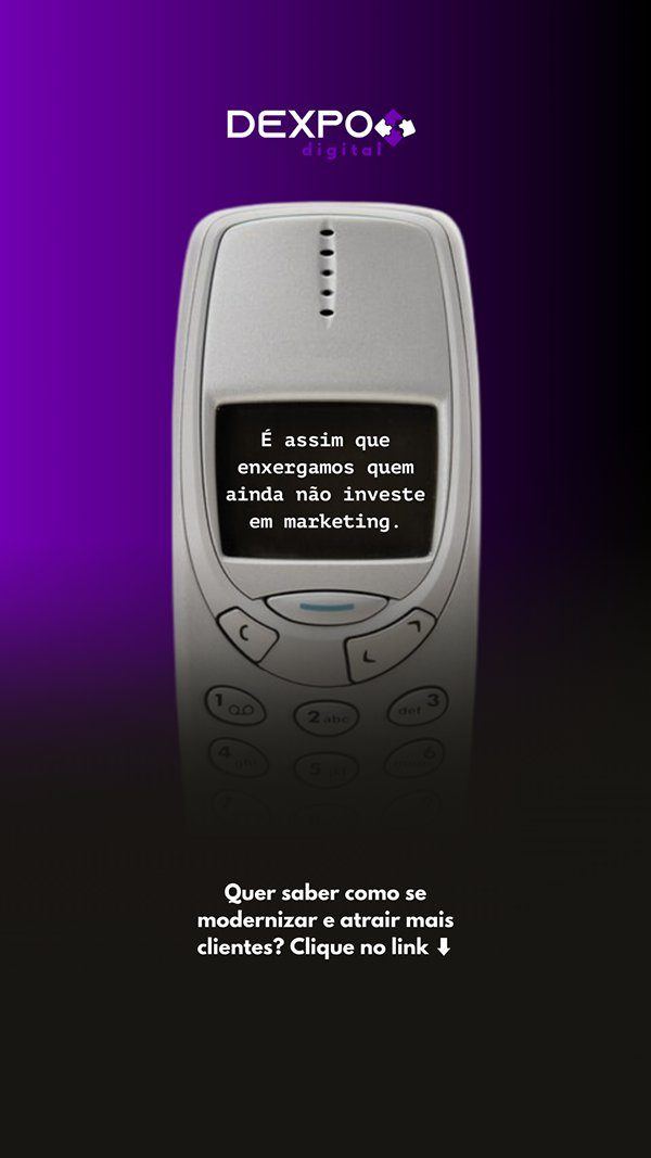 Story — Nokia 3310 — Dexpo Digital