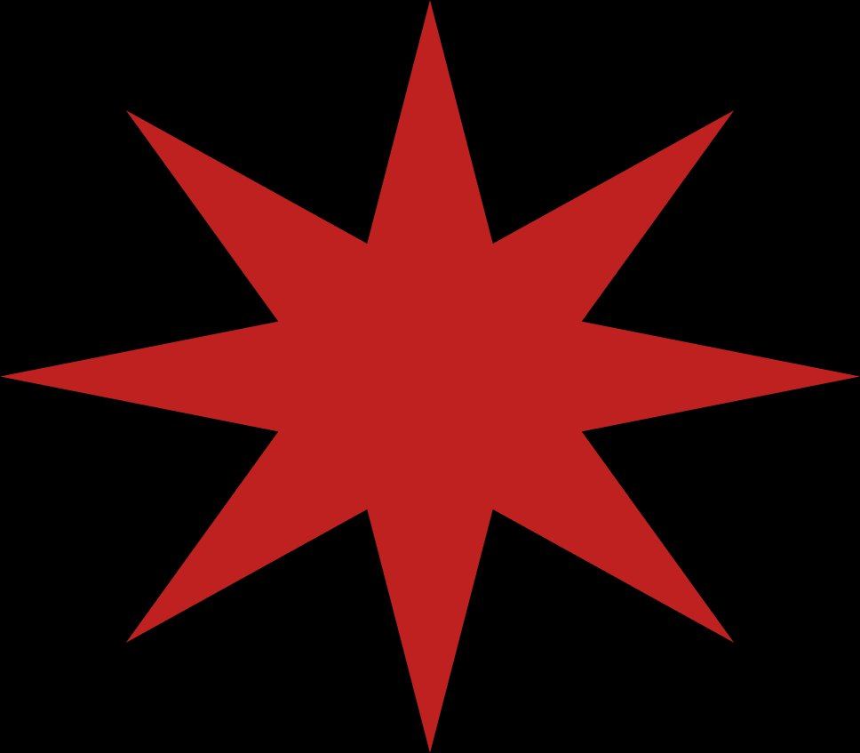 Estrela vermelha